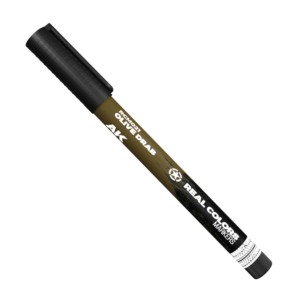 AK - Real Colors Markers