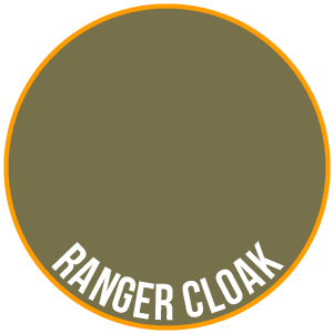 Two Thin Coats - Ranger Cloak