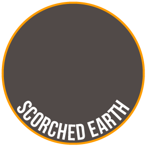 Two Thin Coats - Scorched Earth
