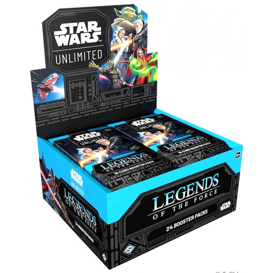 Star Wars: Unlimited 5 - Legends of the Force