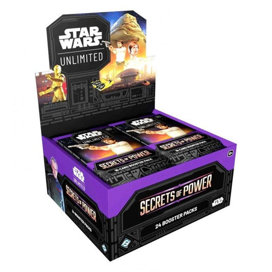 Star Wars Unlimited: Secrets of Power
