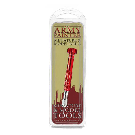 Army Painter - Miniature Model Drill