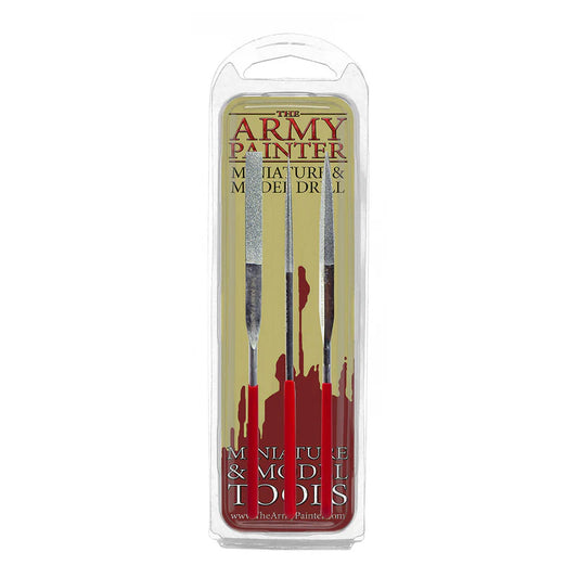 Army Painter - File Set