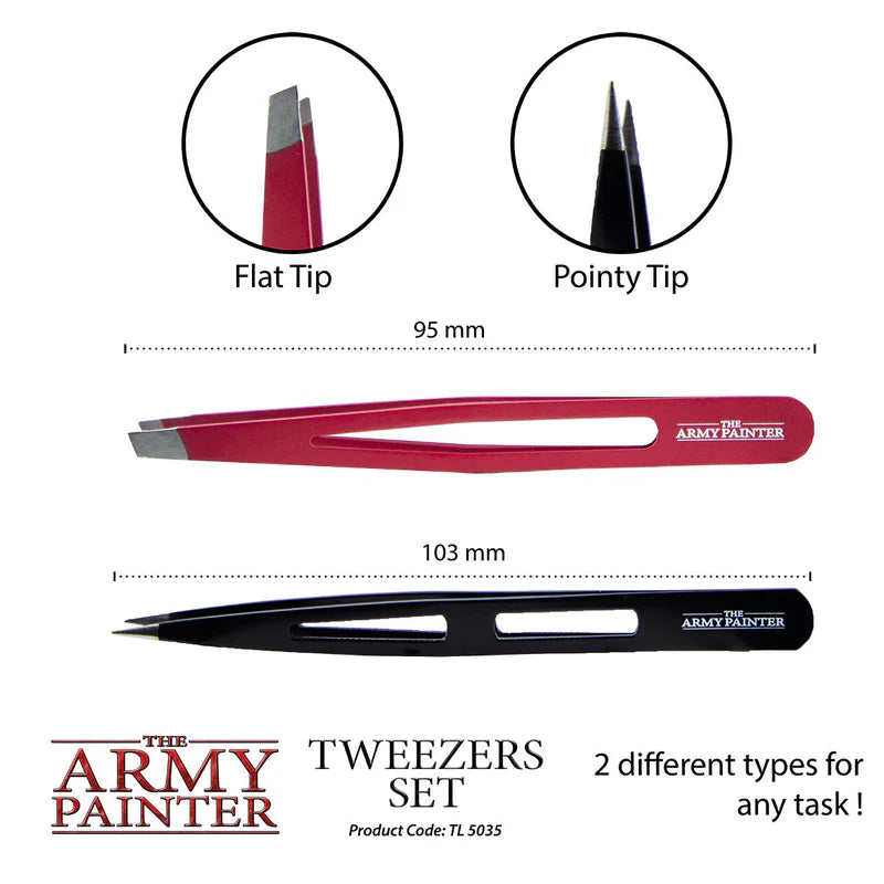 Army Painter - Tweezer Set
