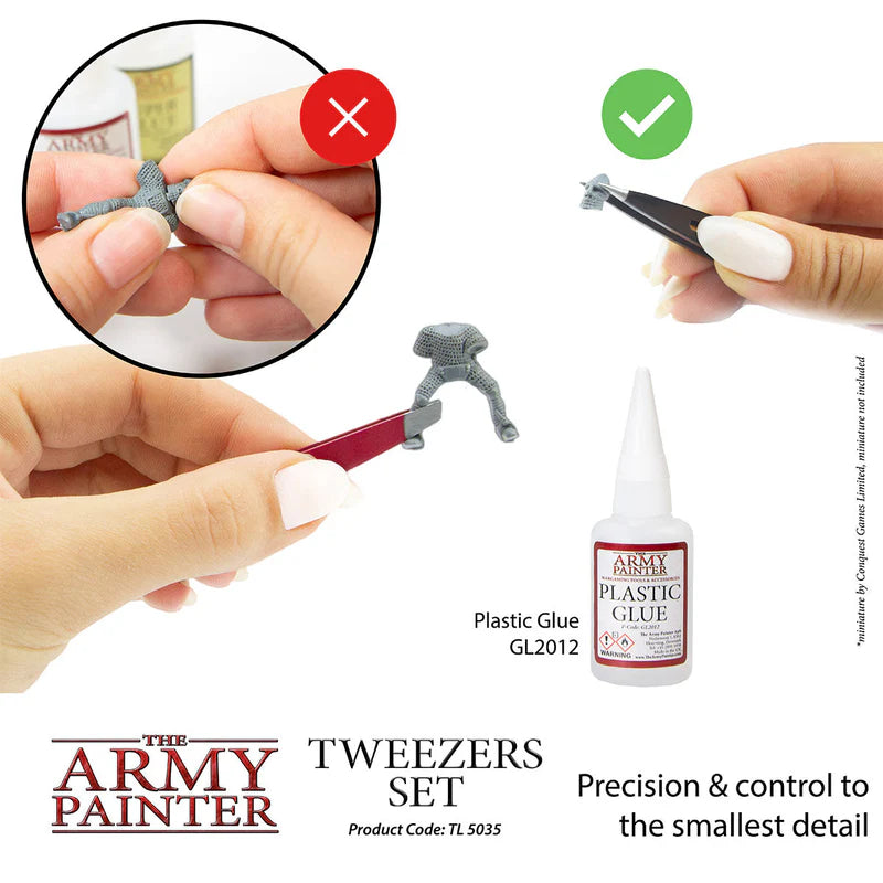 Army Painter - Tweezer Set