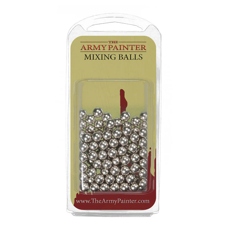 Army Painter - 100 Mixing Balls