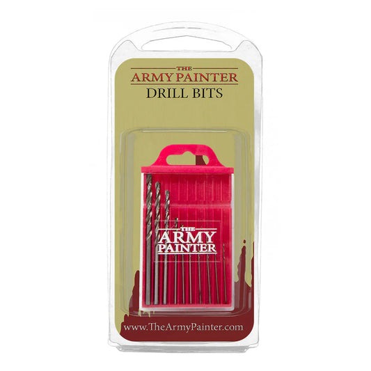 Army painter - Drill Bits