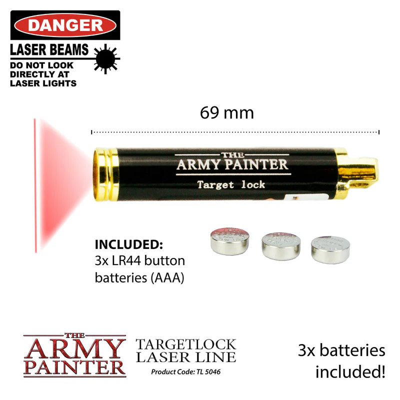 Army Painter - Target Lock Laser Line