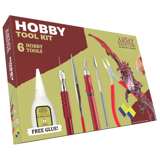 Army painter - Hobby Tool Kit