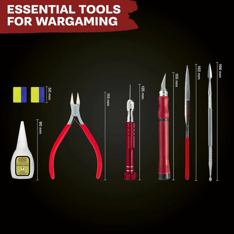 Army painter - Hobby Tool Kit