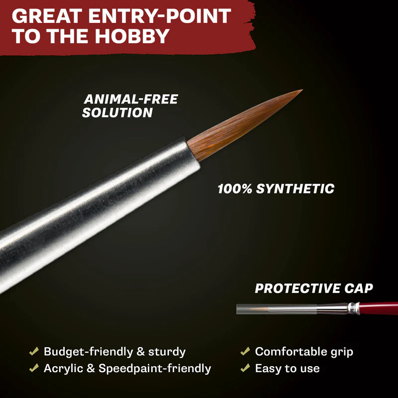 Army Painter - Hobby Starter Brush Set