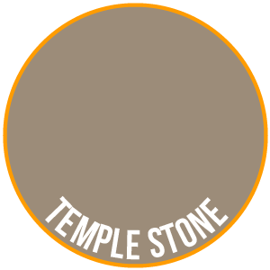 Two Thin Coats - Temple Stone
