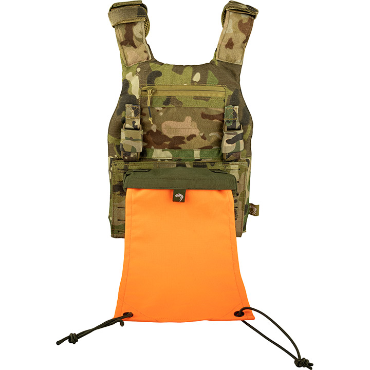 Airsoft Dead Man's Marker Flag