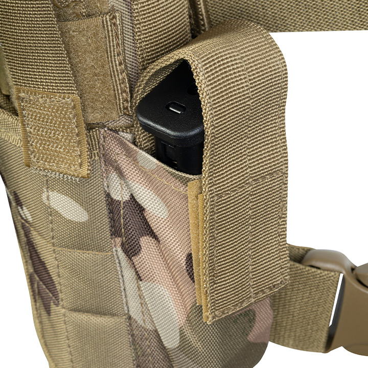 Viper Tactical - Adjustable Leg Holster