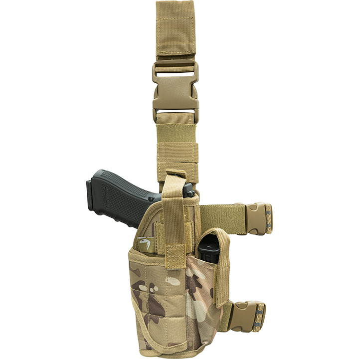 Viper Tactical - Adjustable Leg Holster