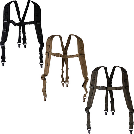 Viper TACTICAL - Harnais Skeleton - Coyote Viper TACTICAL - Harnais Skeleton - Coyote