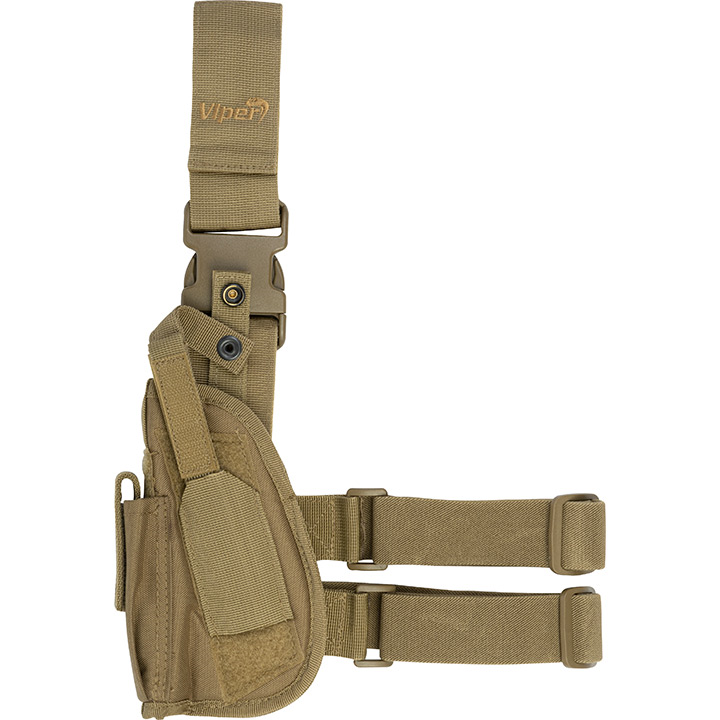 Viper Tactical - Left Handed Leg Holster