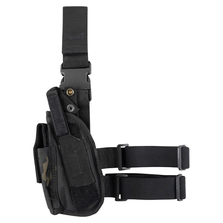 Viper Tactical - Left Handed Leg Holster