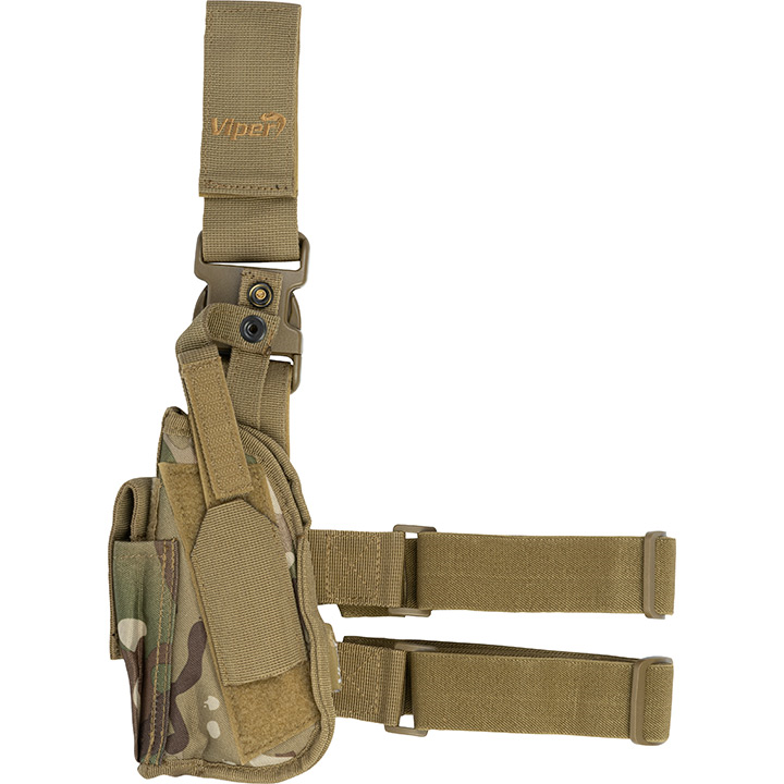 Viper Tactical - Left Handed Leg Holster