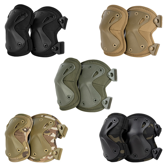 Viper Tactical - Knee Pads Hard Shell