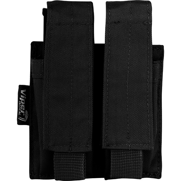 Viper Tactical - Double Pistol Mag Pouch