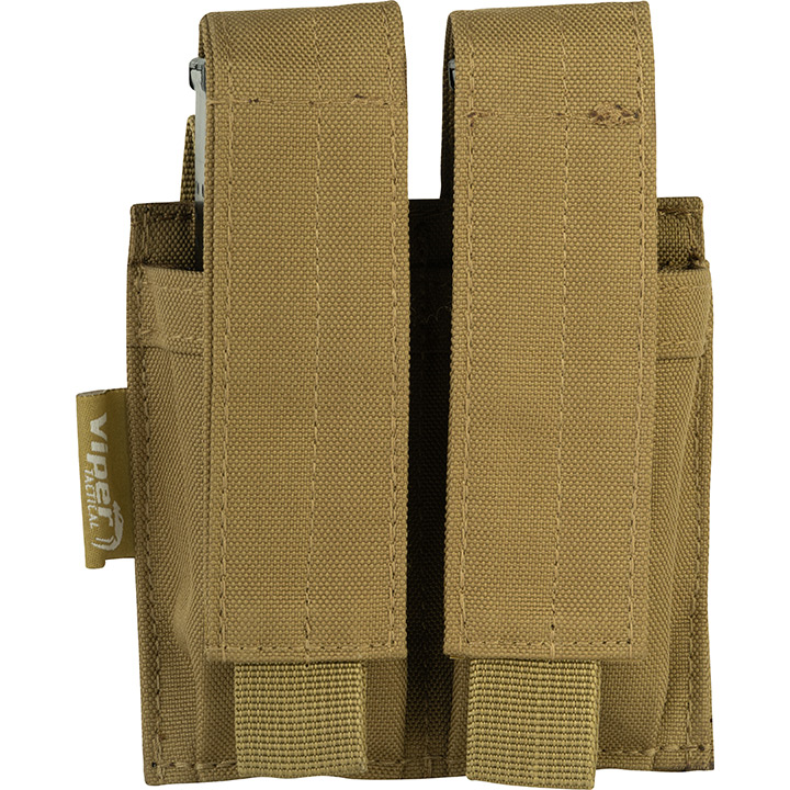 Viper Tactical - Double Pistol Mag Pouch