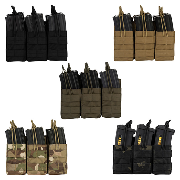 Viper Tactical - Treble Duo Mag Pouch