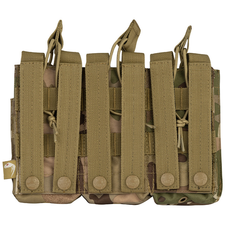 Viper Tactical - Treble Duo Mag Pouch