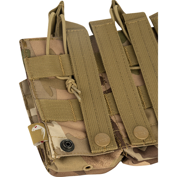 Viper Tactical - Treble Duo Mag Pouch