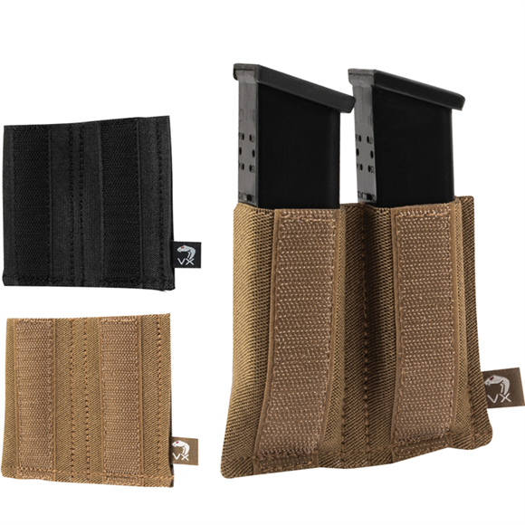 Viper Tactical - Double Pistol Mag Sleeve