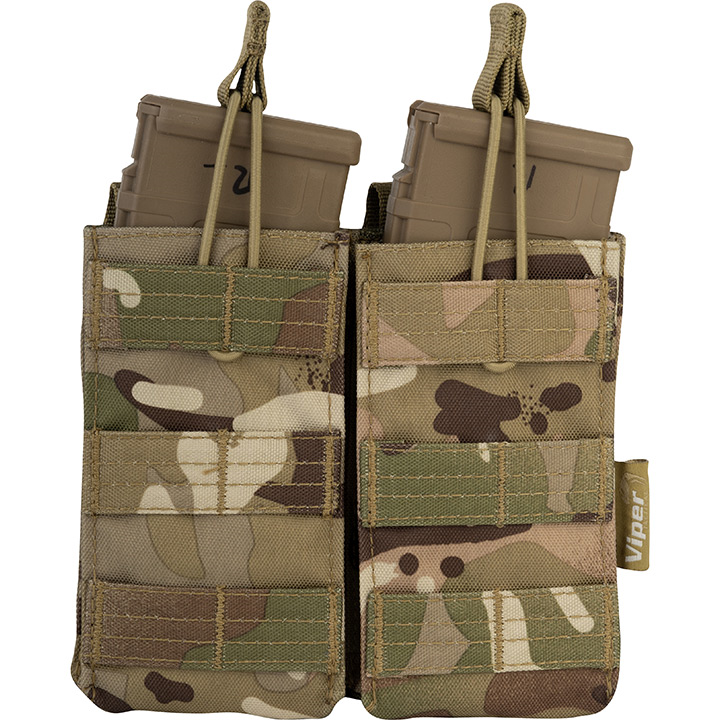 Viper Tactical - Quick Release Double Mag Pouch