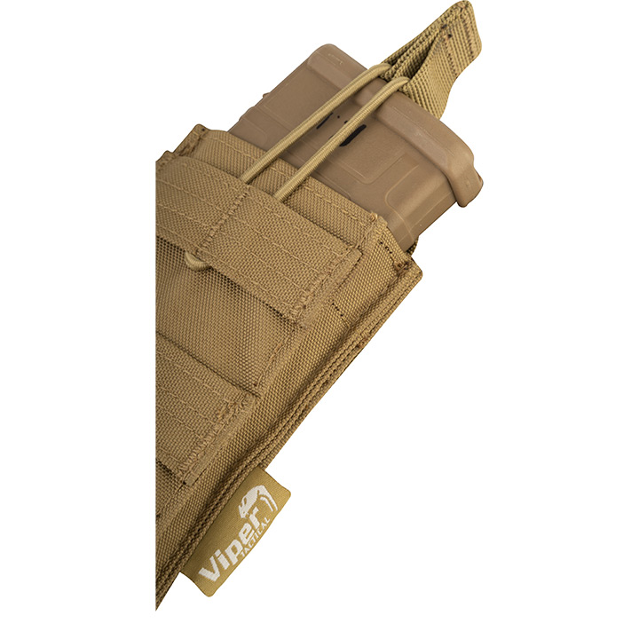 Viper Tactical - Quick Release Single Mag Pouch