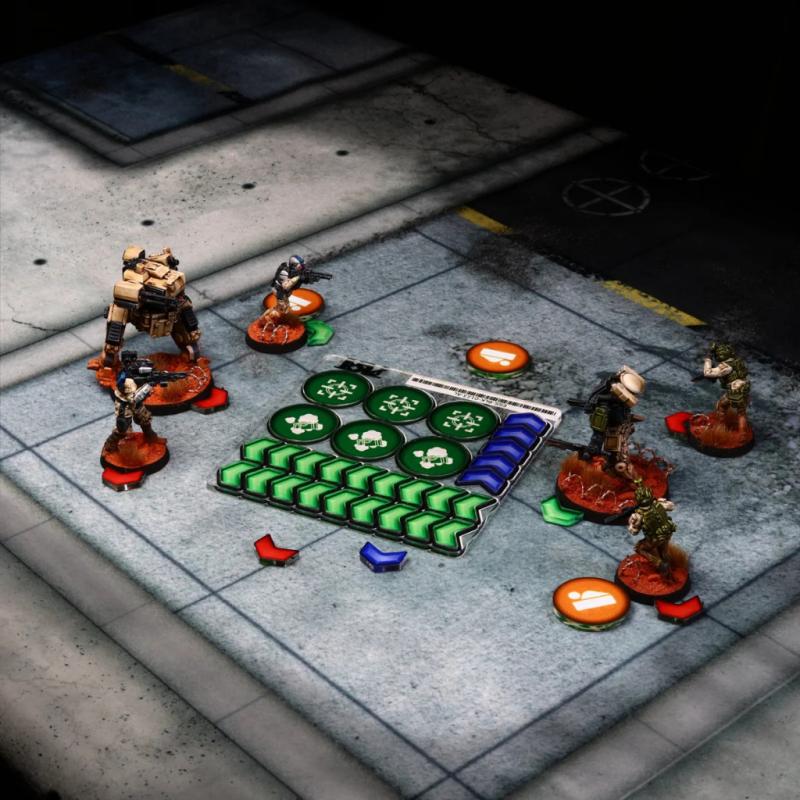 BLKOUT: 2-Player Starter Kit