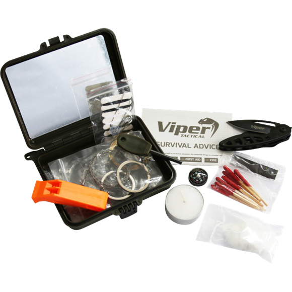 Viper Tactical - Survival Kit