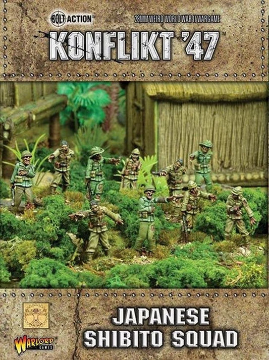 Konflikt 47 - Japanese Shibito Squad