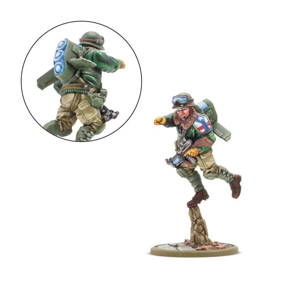 Konflikt 47 - Starter Set