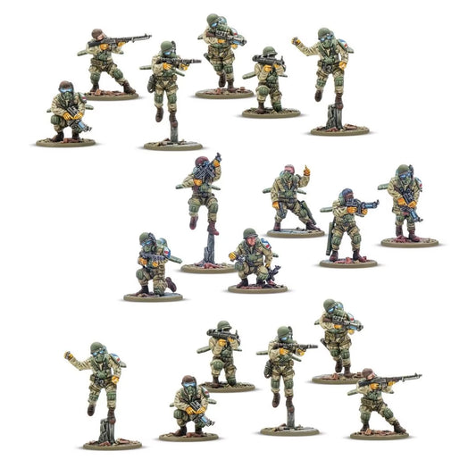 Konflikt 47 - United States Firefly Airborne Infantry