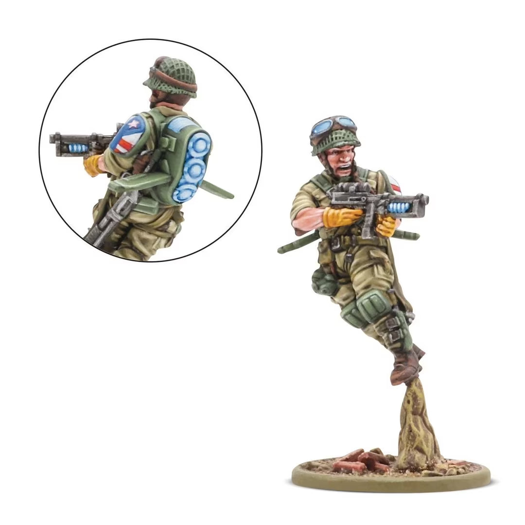 Konflikt 47 - United States Starter Army