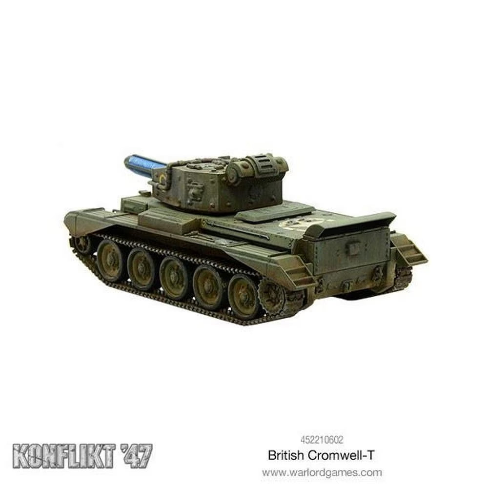 Konflict 47 - British Cromwell-T