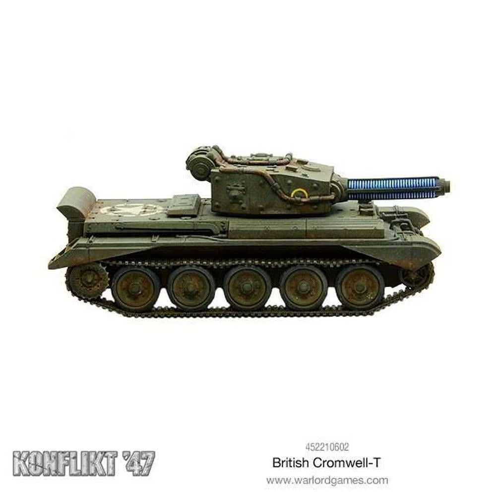 Konflict 47 - British Cromwell-T