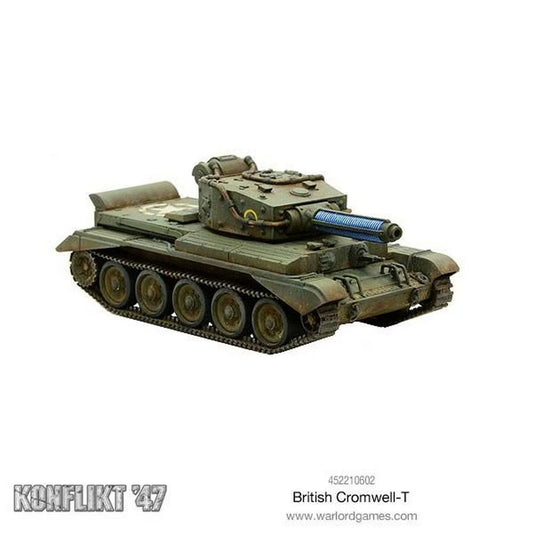 Konflict 47 - British Cromwell-T