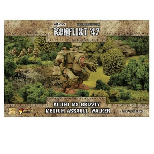 Konflikt 47 - Grizzly Medium Walker