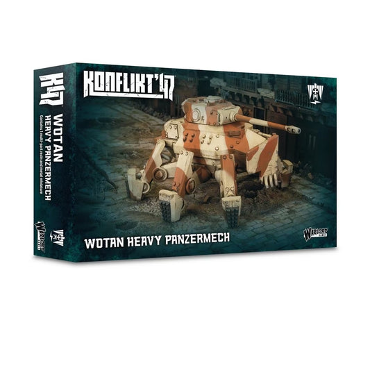 Konflikt 47 - Axis Wotan Heavy Panzermech