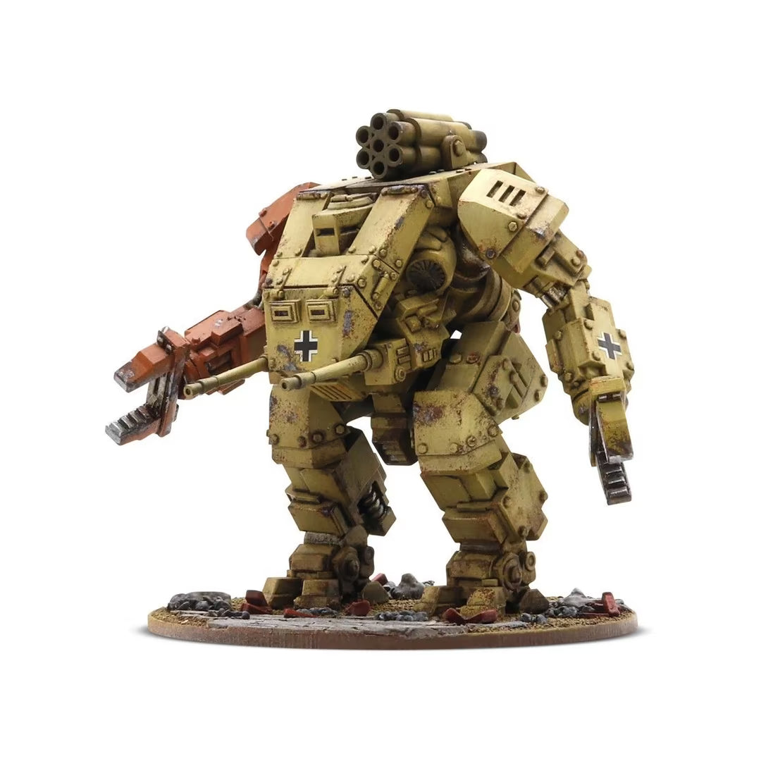 Konflikt 47 - Axis Heuschrecke (Locust) Medium Panzermech