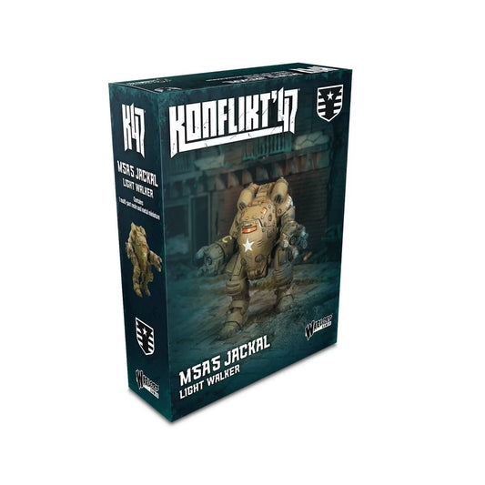 Konflikt 47 - United States Jackal Light Walker