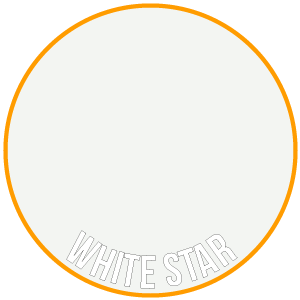 Two Thin Coats - White Star