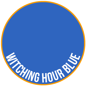Two Thin Coats - Witching Hour Blue