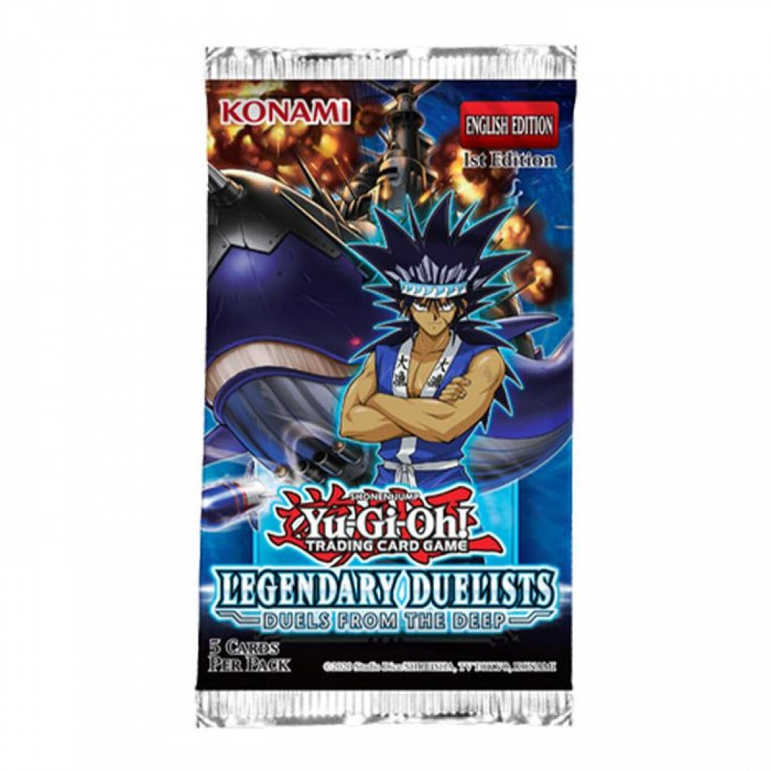 YU-GI-OH - Legendary Duelist - Duel of the Deep