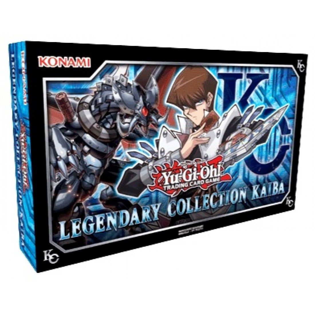 YU-GI-OH - Legendary Collection (reprint) coming soon