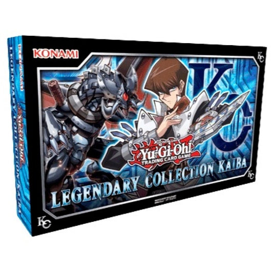 YU-GI-OH - Legendary Collection (reprint) coming soon